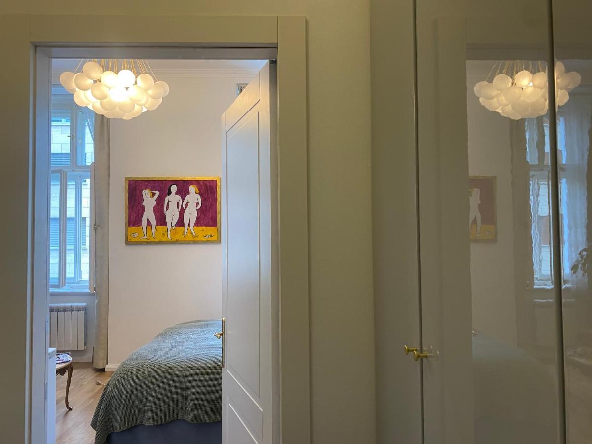 Appartement Nana Flat à Prague Extérieur photo