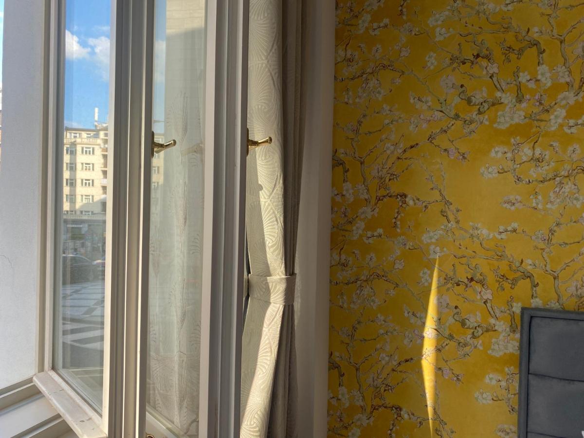 Appartement Nana Flat à Prague Extérieur photo