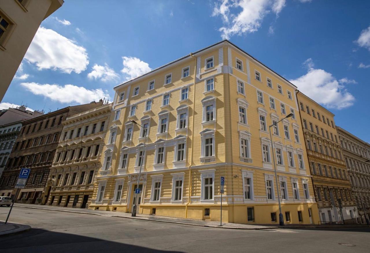 Appartement Nana Flat à Prague Extérieur photo