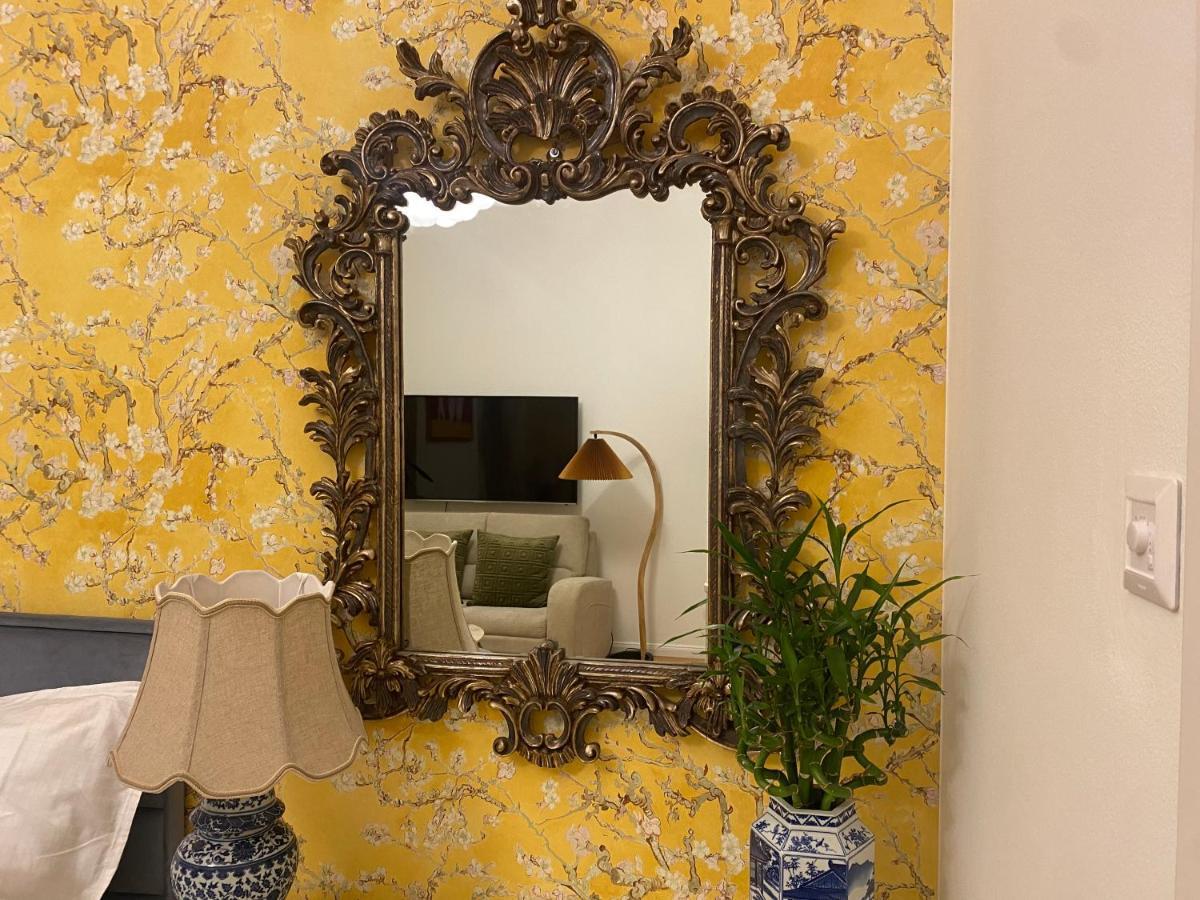 Appartement Nana Flat à Prague Extérieur photo