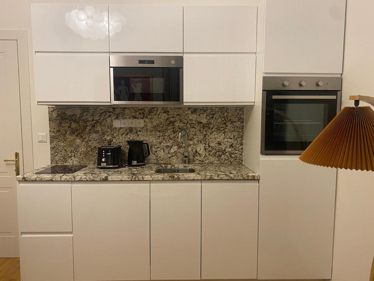 Appartement Nana Flat à Prague Extérieur photo