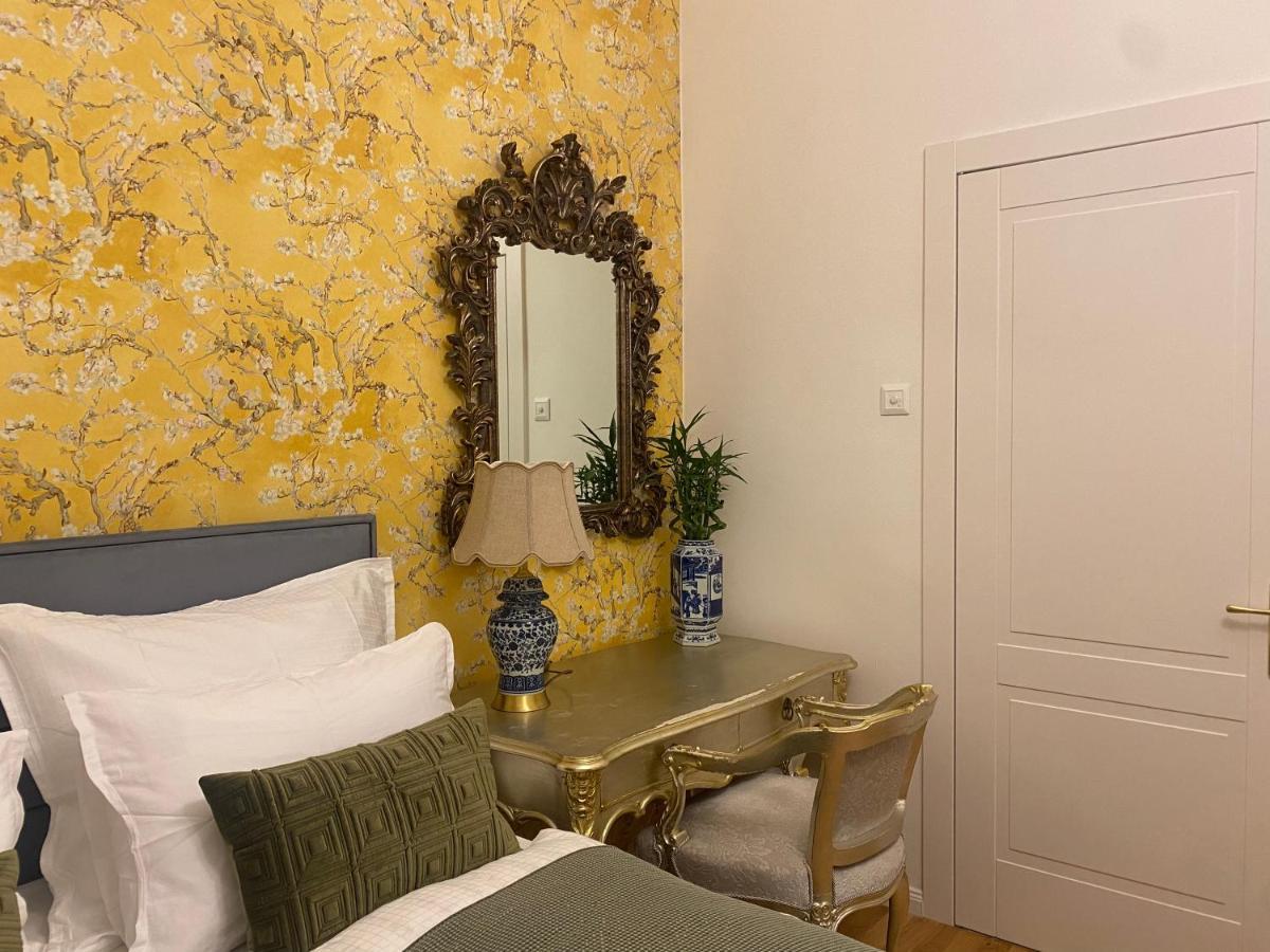 Appartement Nana Flat à Prague Extérieur photo