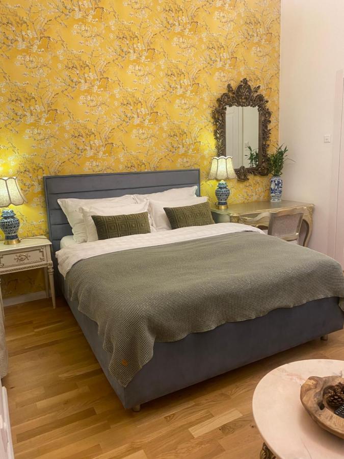 Appartement Nana Flat à Prague Extérieur photo